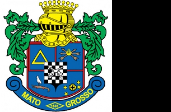 Brasao Policia Militar Mato Grosso Logo download in high quality