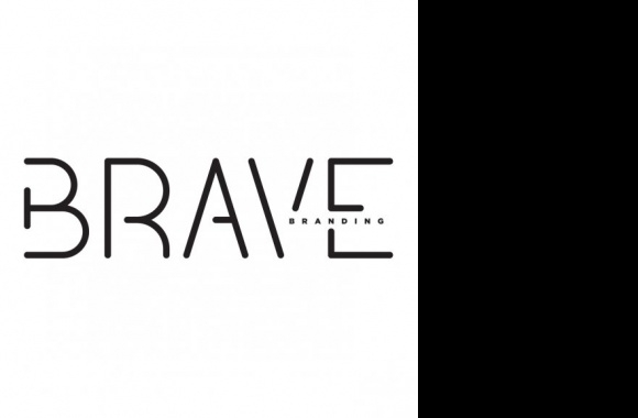 Brave Branding Logo