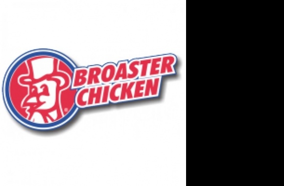 Broaster Chicken Logo download in high quality