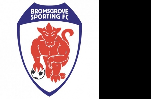 Bromsgrove Sporting FC Logo