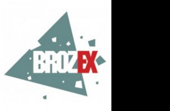 BrozEx Logo download in high quality