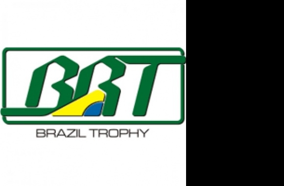 BRT Brazil Trophy Logo download in high quality