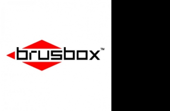 Brusbox Logo download in high quality