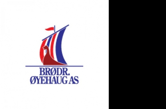 Brødrene Øyehaug AS Logo download in high quality