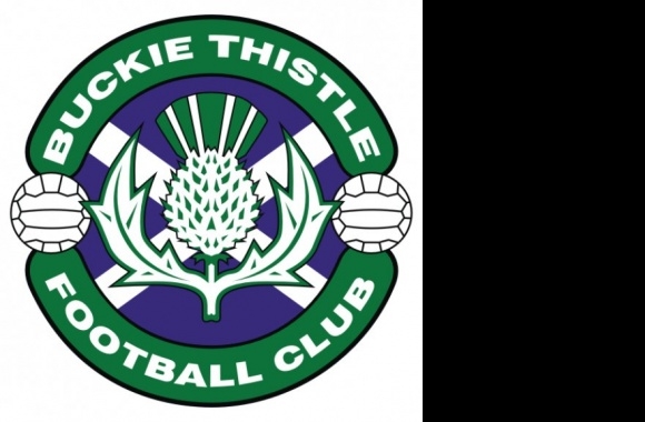 Buckie Thistle FC Logo