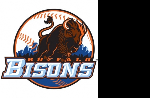 Buffalo Bisons Logo