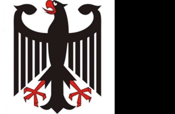 Bundesadler BRD Logo download in high quality