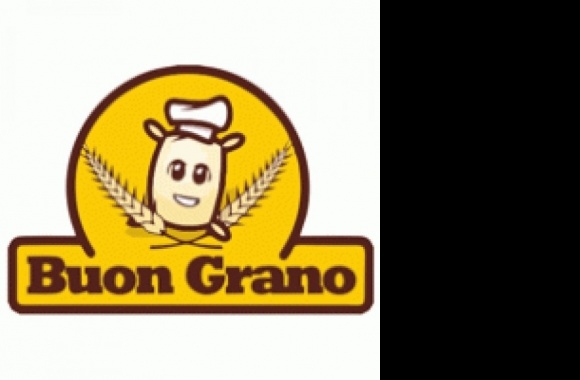 Buon Grano Logo download in high quality