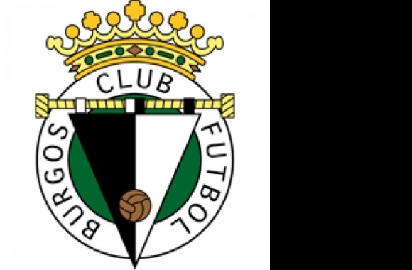 Burgos CF Logo download in high quality