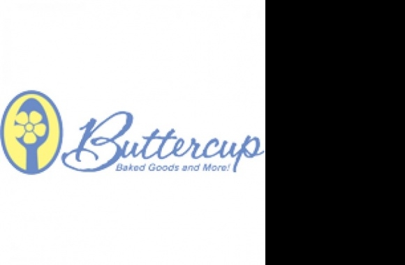 Buttercup Baked Goods and More Logo download in high quality