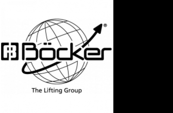 Böcker Logo download in high quality