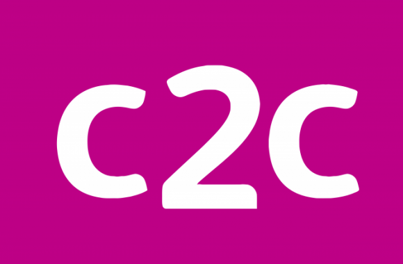 c2c Logo download in high quality