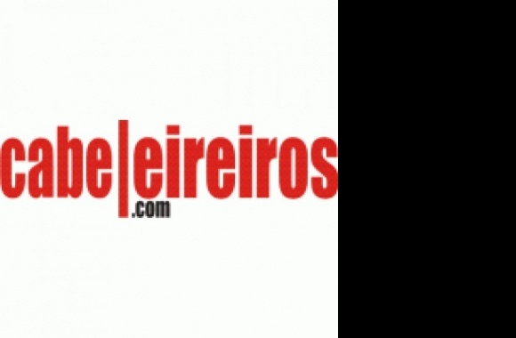 Cabeleireiros.com Logo download in high quality