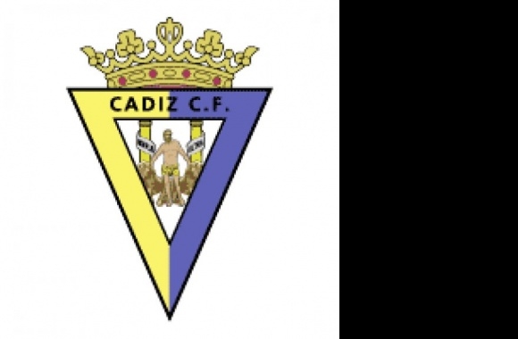 Cadiz Club de Futbol Logo download in high quality