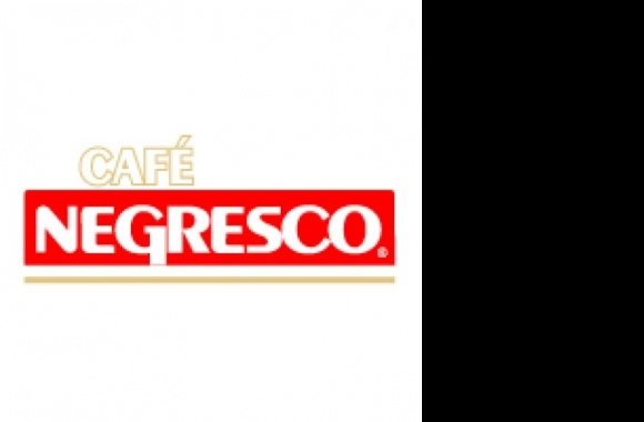 Cafe Negresco Logo download in high quality