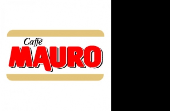 Caffe Mauro Logo download in high quality