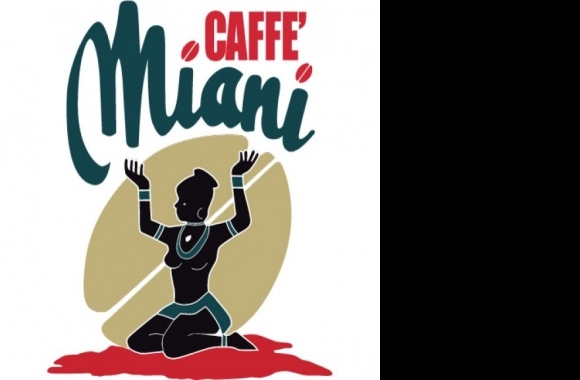 caffè Miani Logo download in high quality