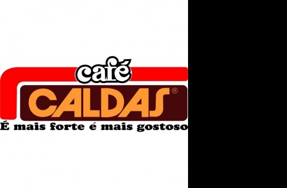 Café Caldas Logo