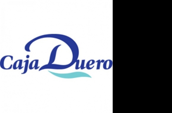 Caja DUero Logo download in high quality