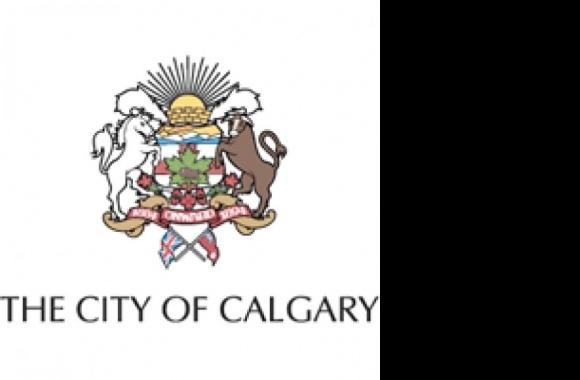 Calgary Coat of Arms Logo