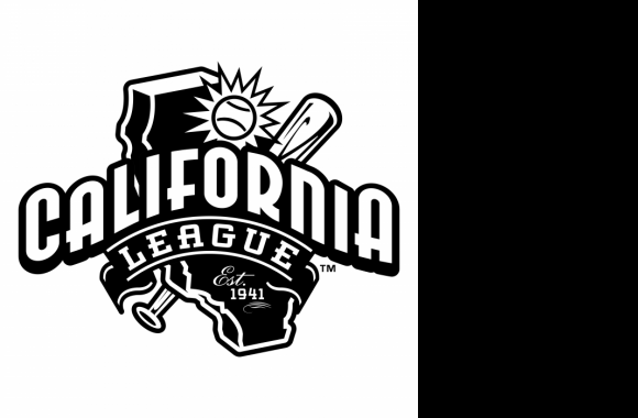 California League Logo