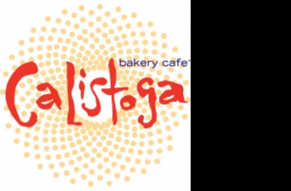 Calistoga Bakery Cafe Logo