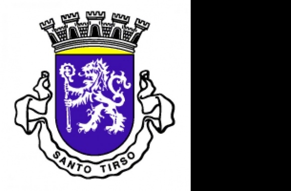 Camara Municipal de Santo Tirso Logo