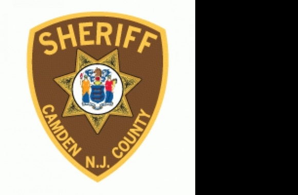 Camden County New Jersey Sheriff Logo