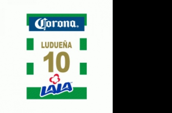 Camisa Santos Laguna Logo