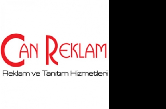 CAN REKLAM Logo