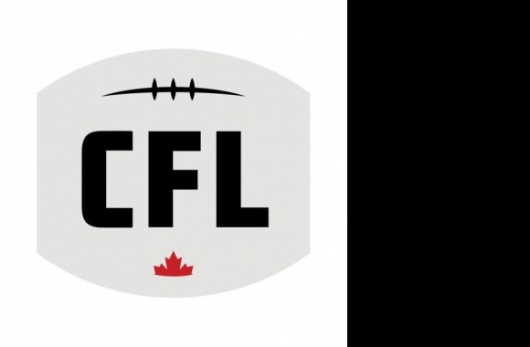 Canadian Football Leage Logo download in high quality