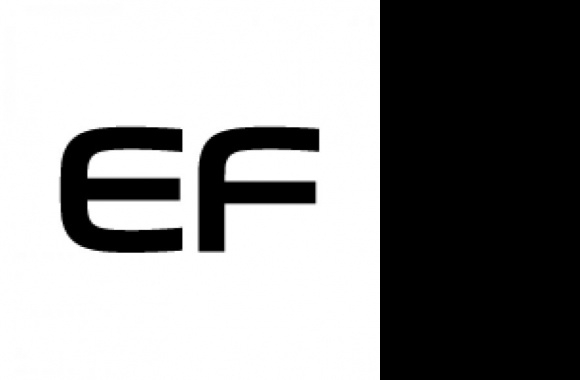 Canon EF Logo download in high quality