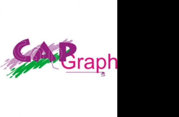 Cap Graph Logo download in high quality