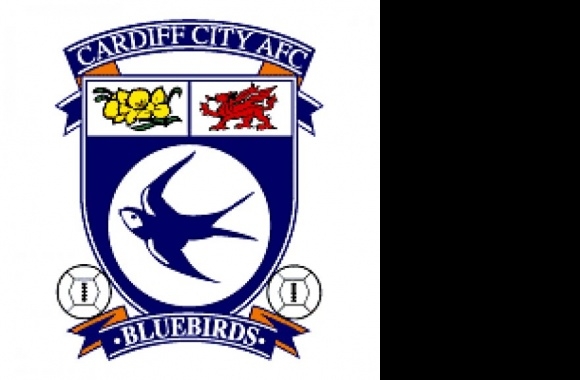 Cardiff City AFC Logo