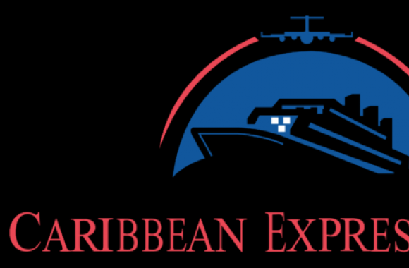 Caribbean Express Freight Logo