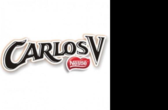 CARLOS V Logo download in high quality