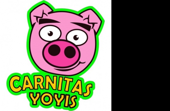 Carnitas Yoyis Logo download in high quality