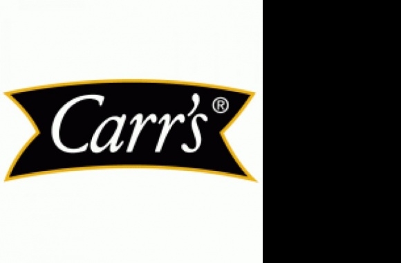 Carr's Logo download in high quality