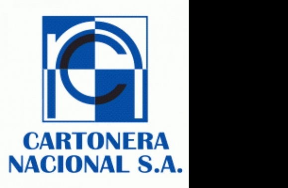 Cartonera Nacional S.A Logo download in high quality