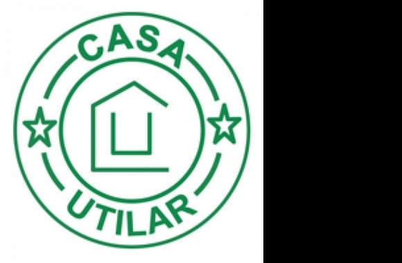 Casa Utilar Logo download in high quality