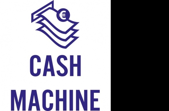 cash machine Logo