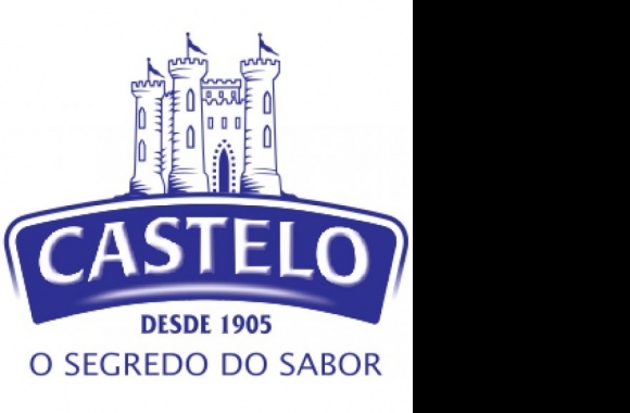 Castelo Alimentos Logo download in high quality