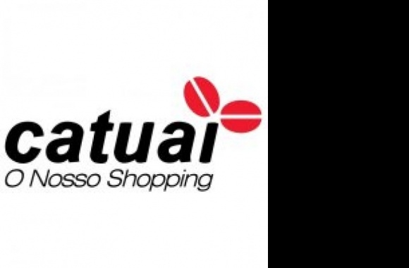 Catuaí Shopping Logo download in high quality