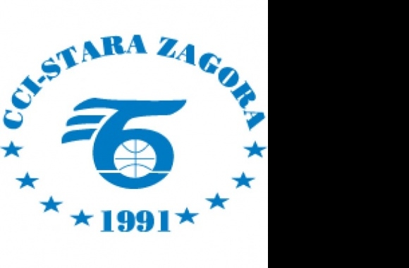 CCI - Stara Zagora EN Logo