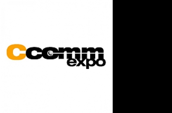 Ccomm Expo Logo download in high quality
