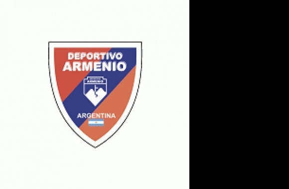 CD Armênio - Buenos Aires Logo download in high quality