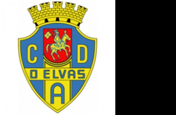 CD Elvas Logo