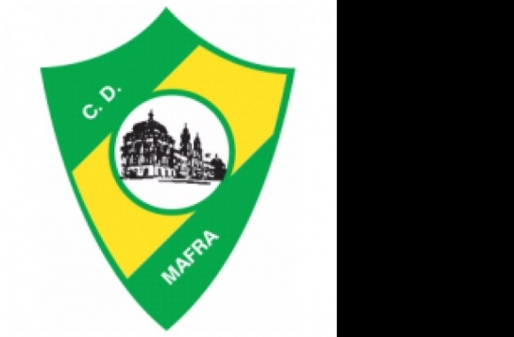 CD Mafra Logo