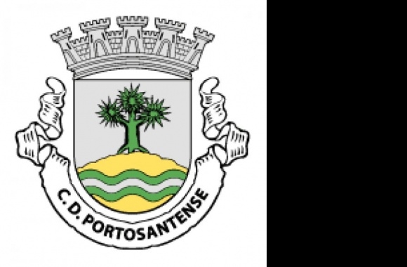 CD Portosantense Logo download in high quality