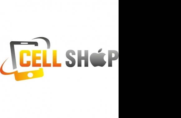 CELL SHOP Logo download in high quality